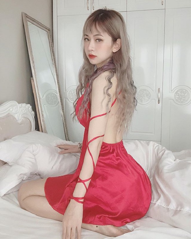 Hình ảnh gái xinh mặc đồ sexy gợi cảm 4